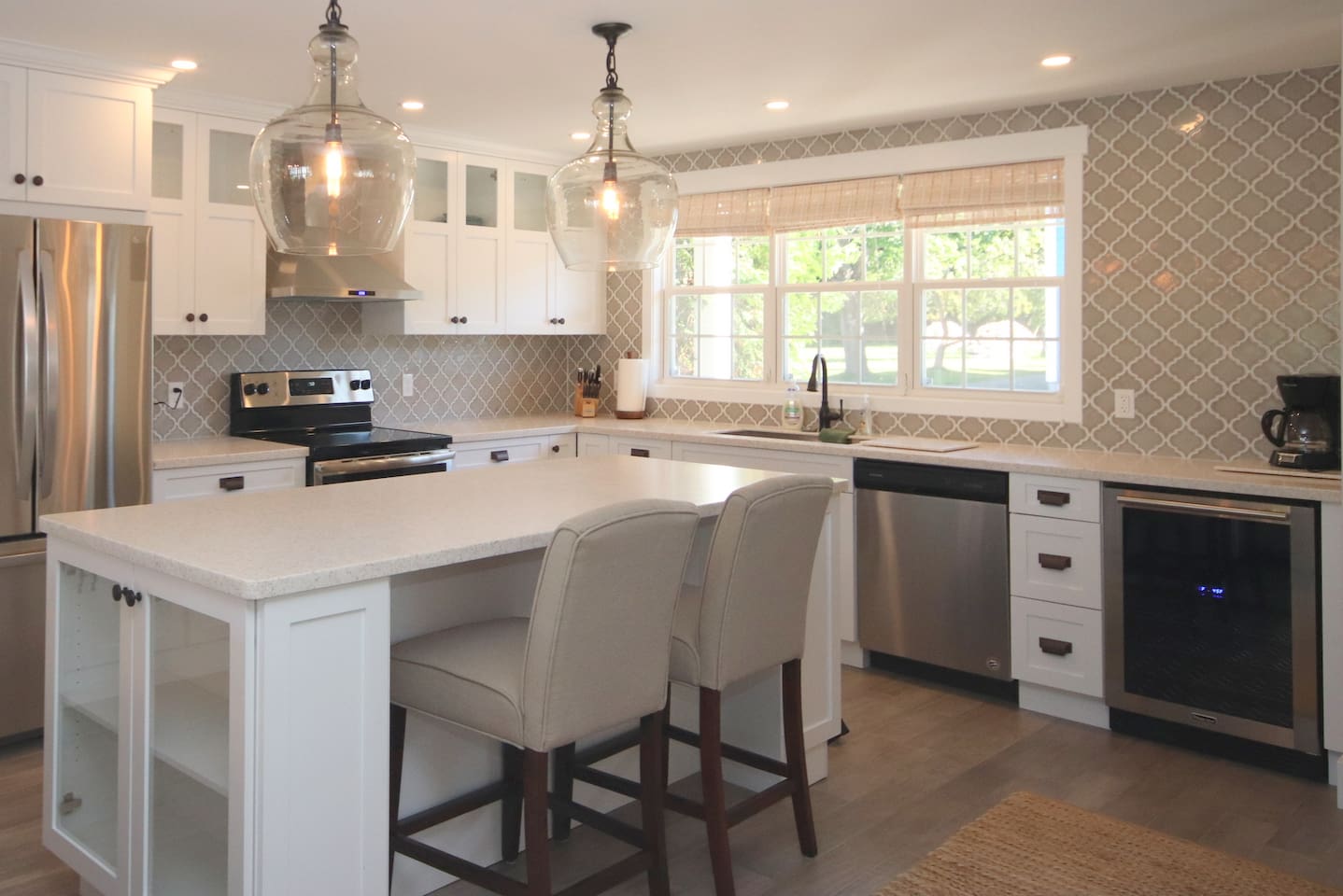 Full service kitchen