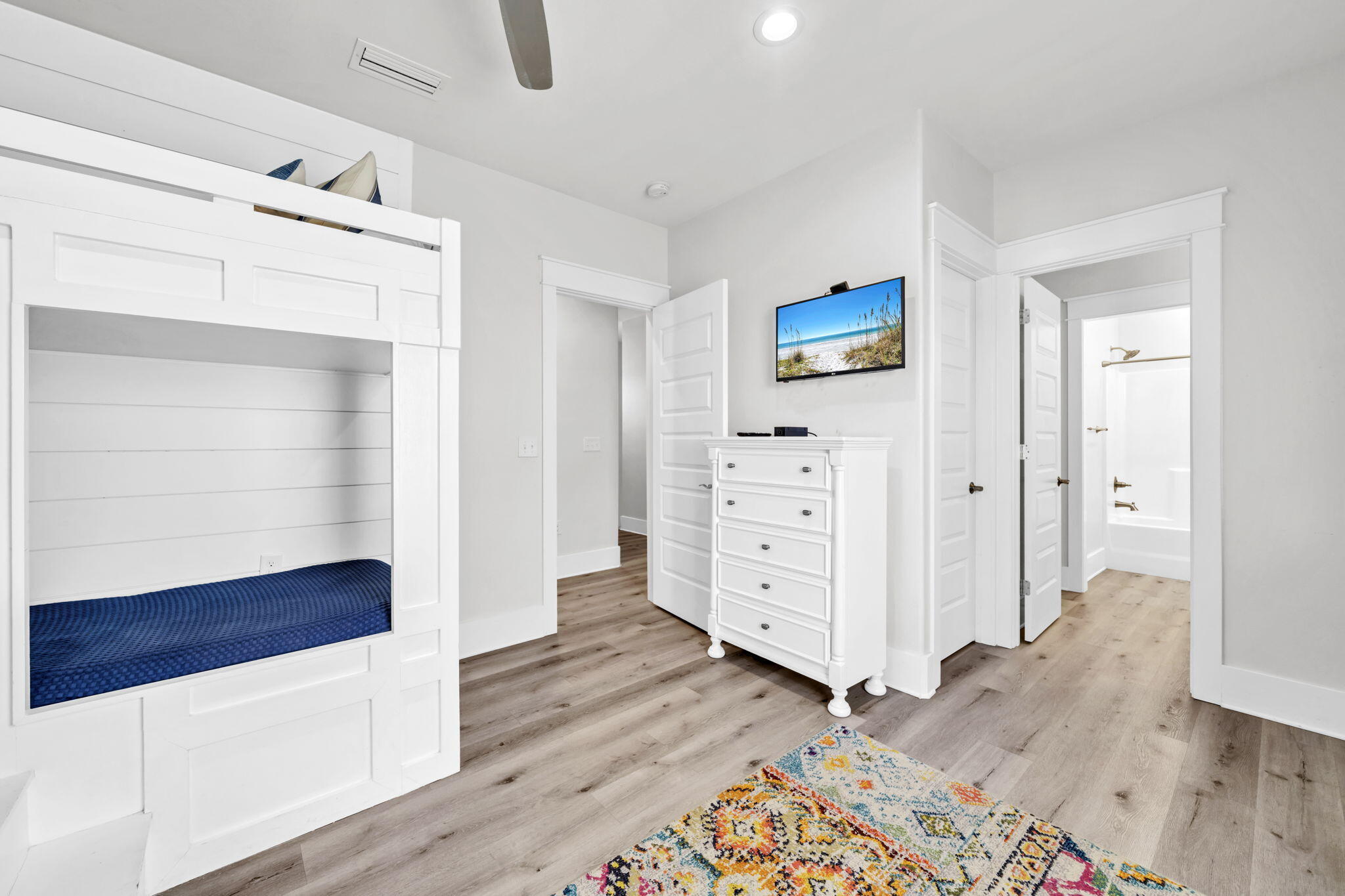 Bunk Bed Room