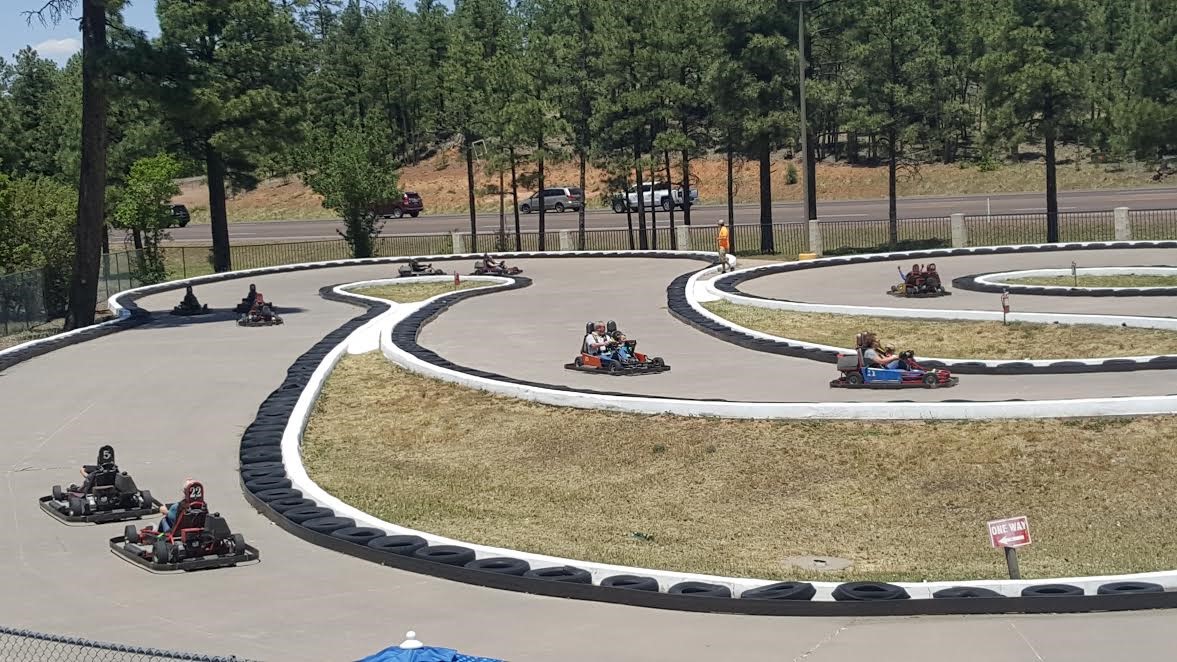 White Mountain Family Fun Park