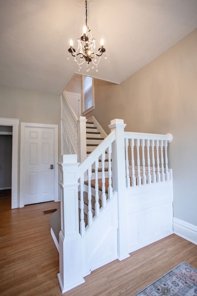 Stairs
