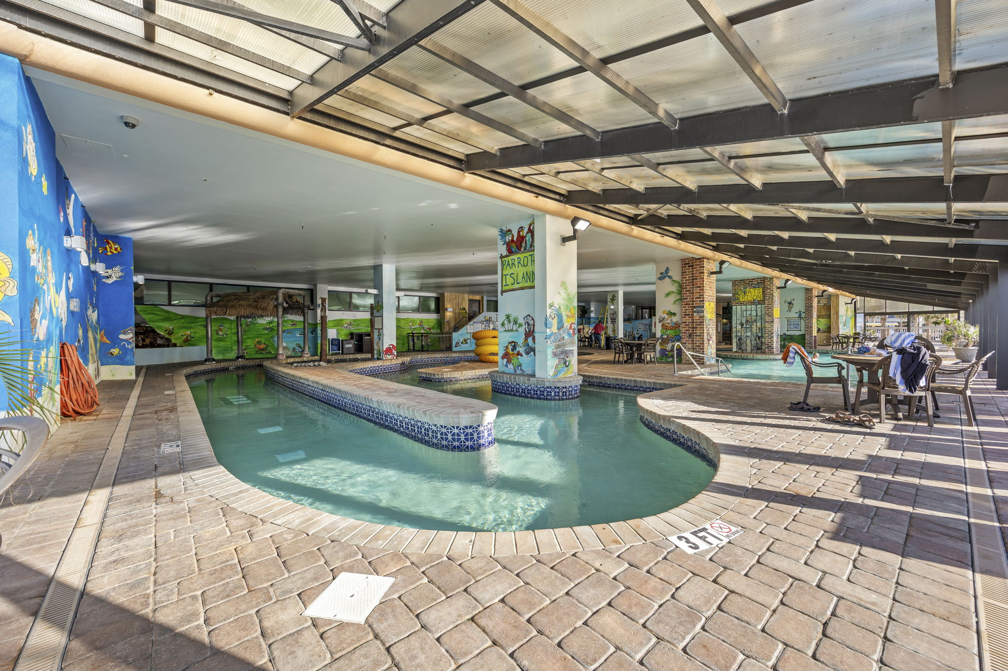 Indoor Lazy River 