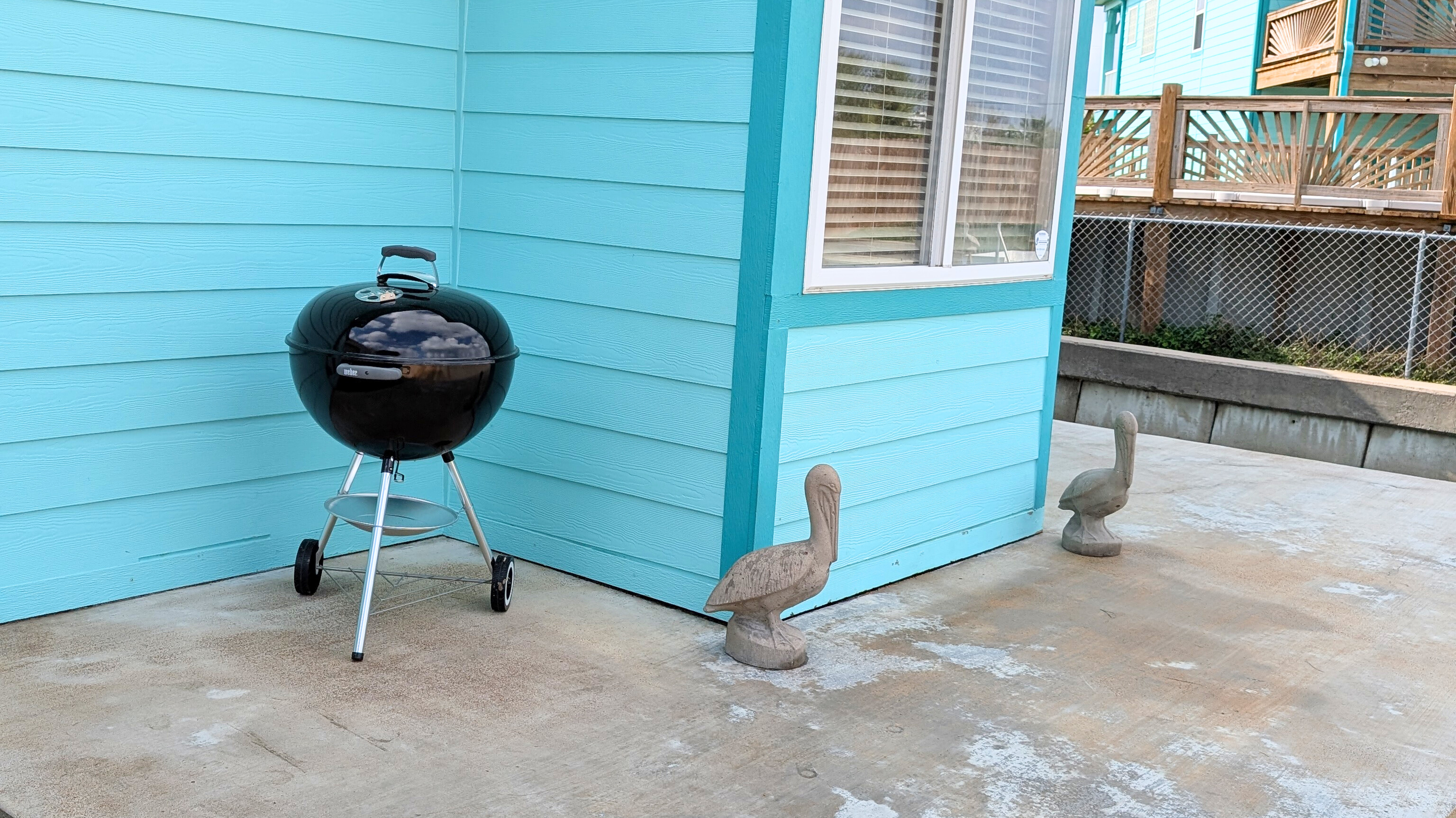 Time to cook your catch!