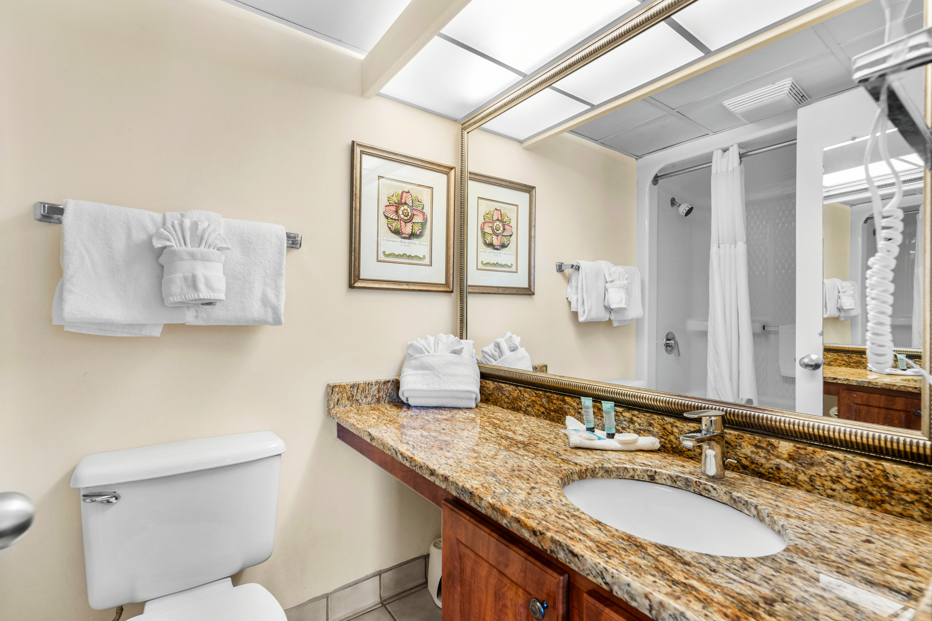 Master Ensuite Full Bath