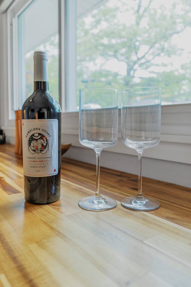 You deserve a glass or two while you're in Ann Arbor