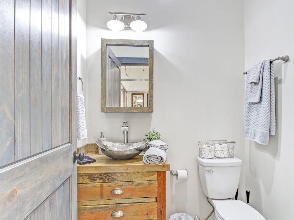 Bathroom 1