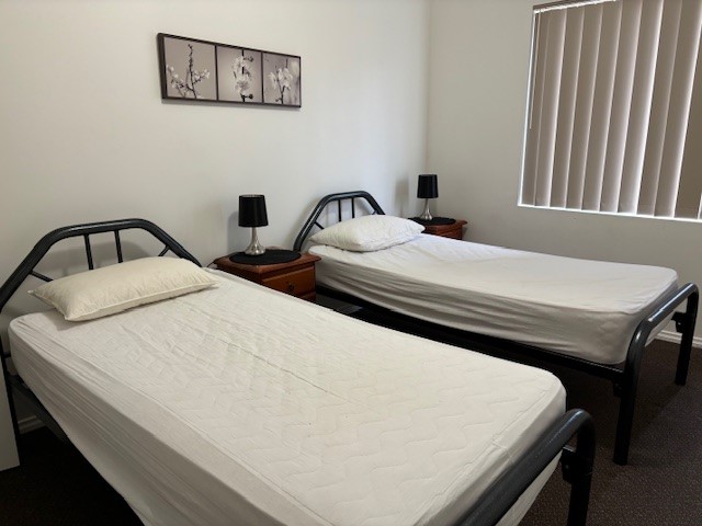 Bed 3 - Single Beds