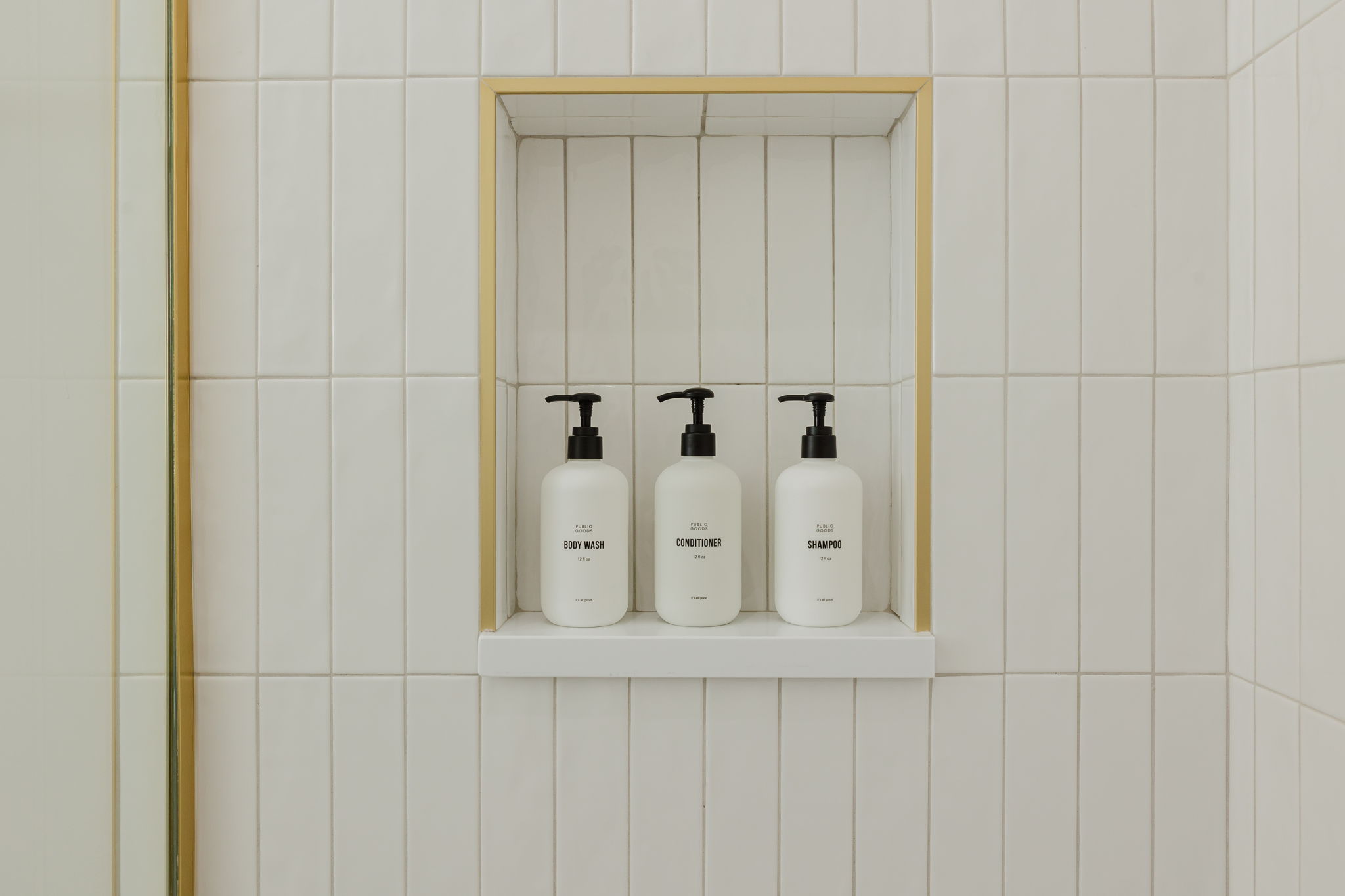 Public Goods amenities