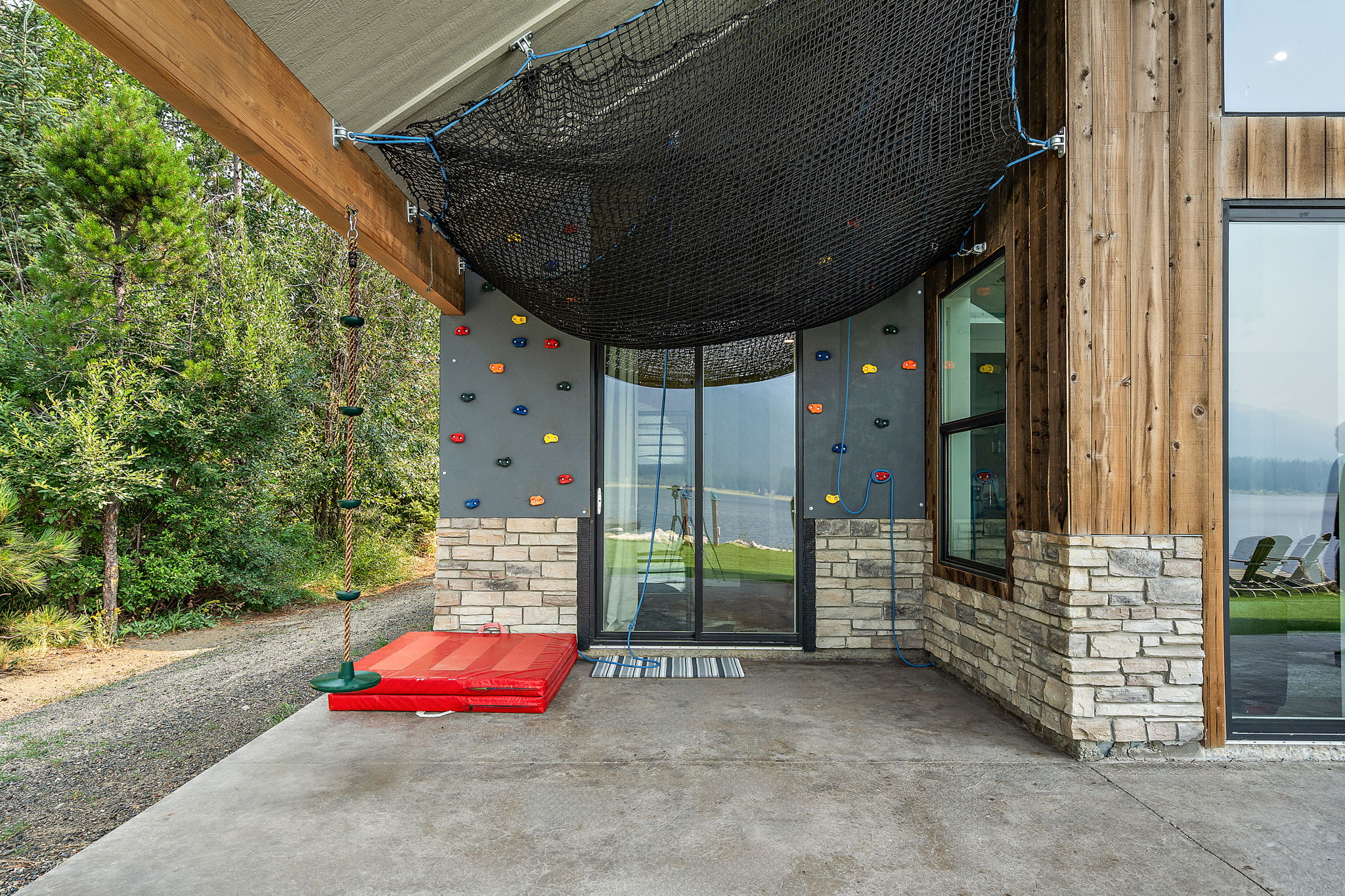 Climbing Wall