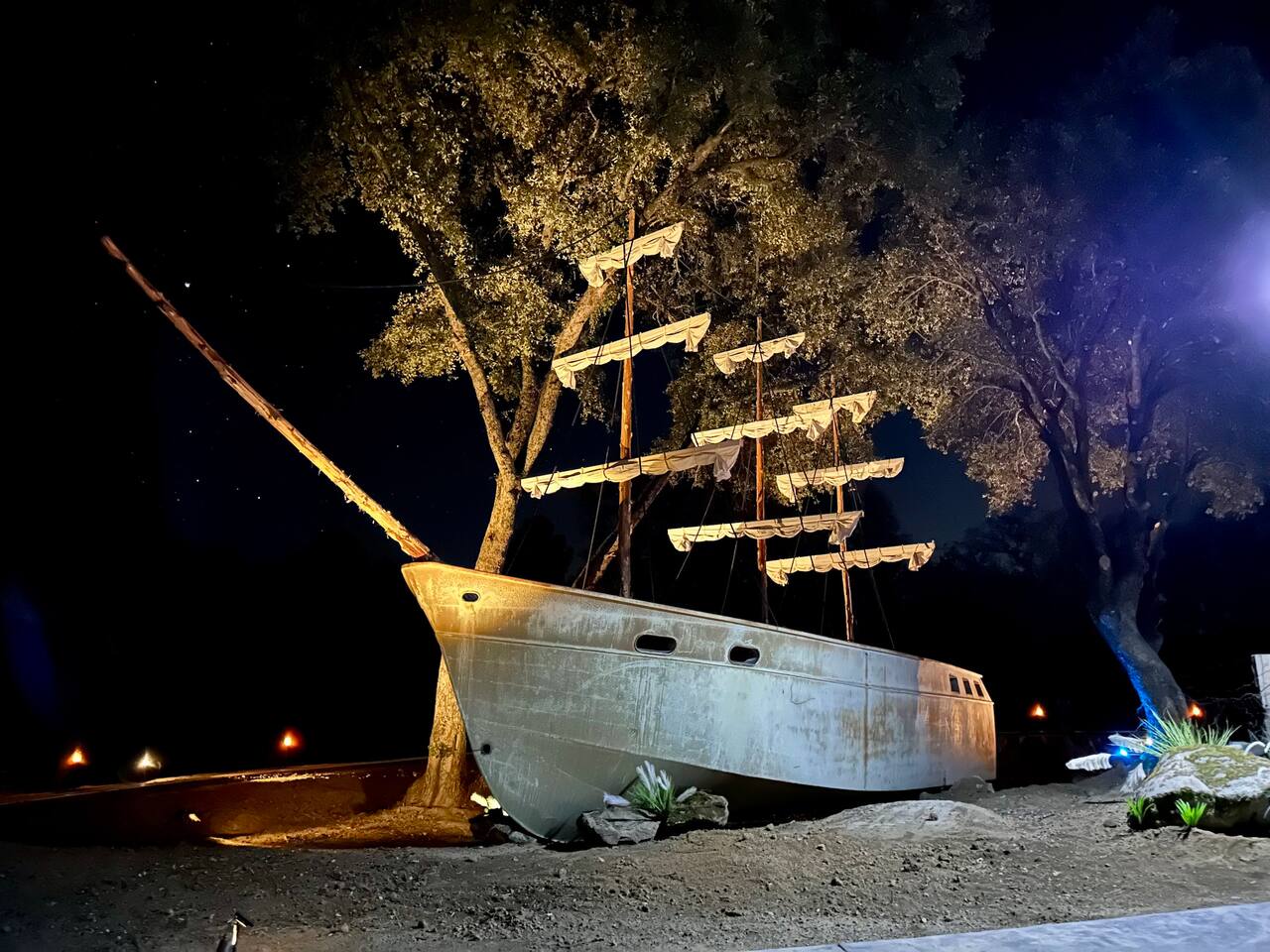 Pirate ship