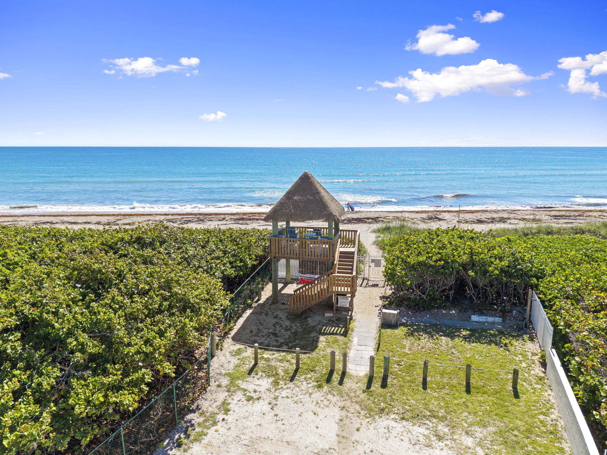 Ocean View Gazeebo