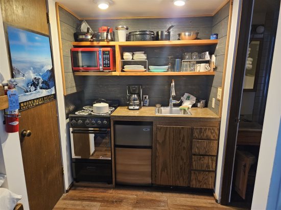 Kitchen.