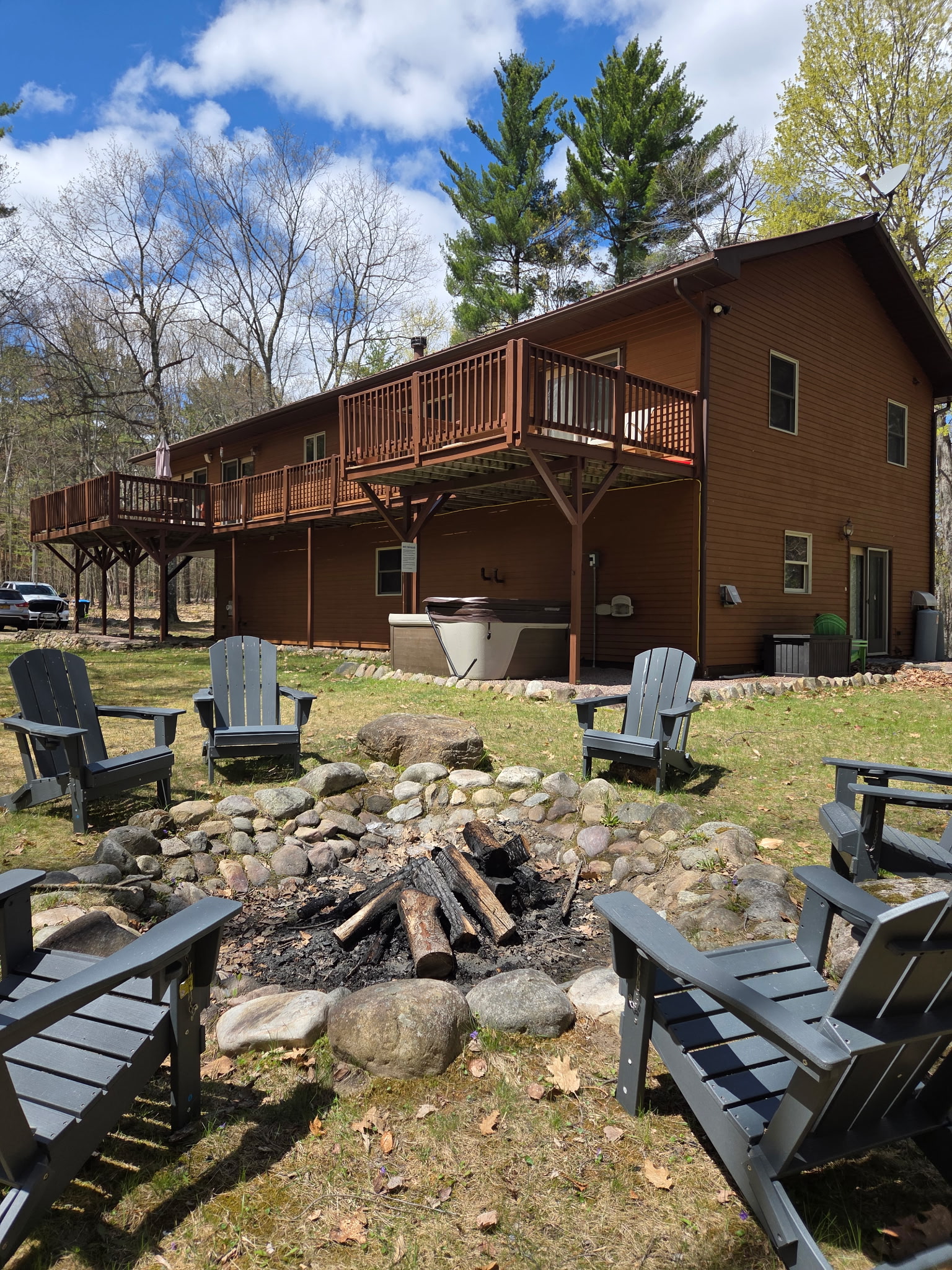 Welcome to ADK Bear Cabin!