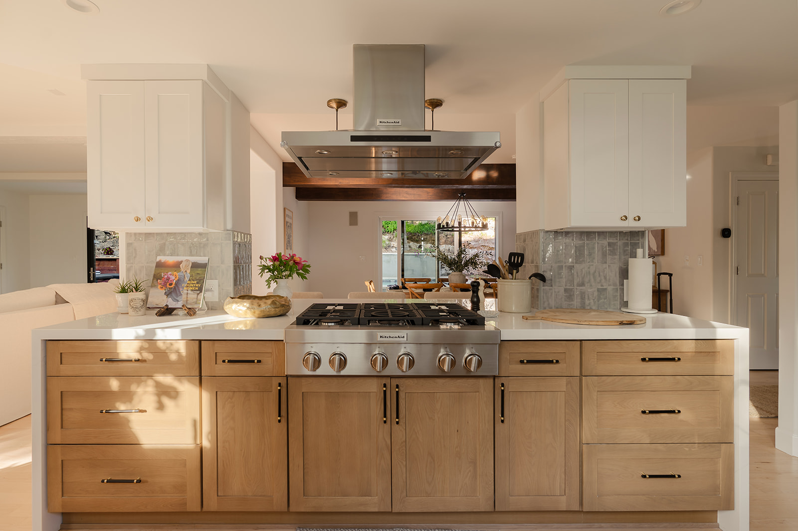 Everything you need to host, all in one place.