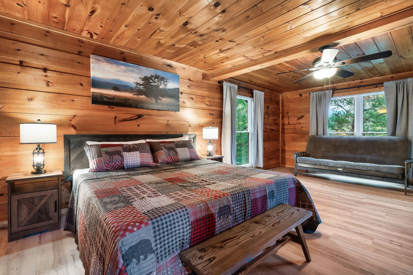 Bedroom