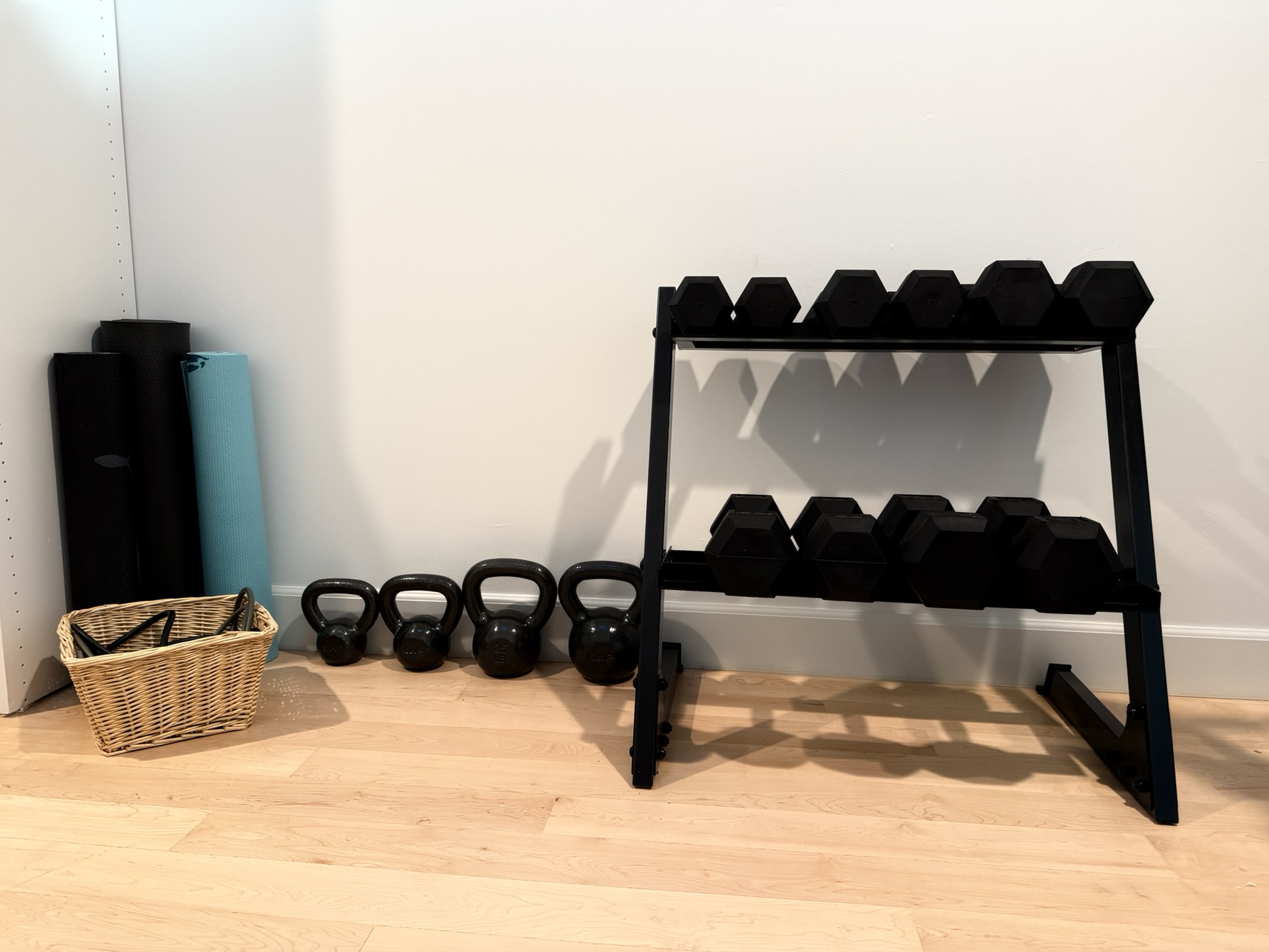 Fitness Room