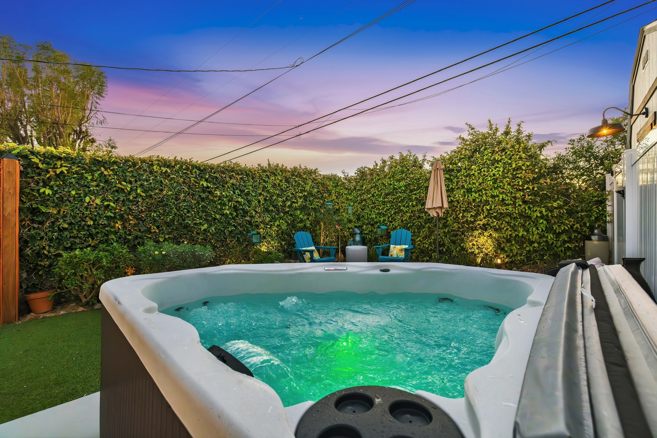 Hot Tub