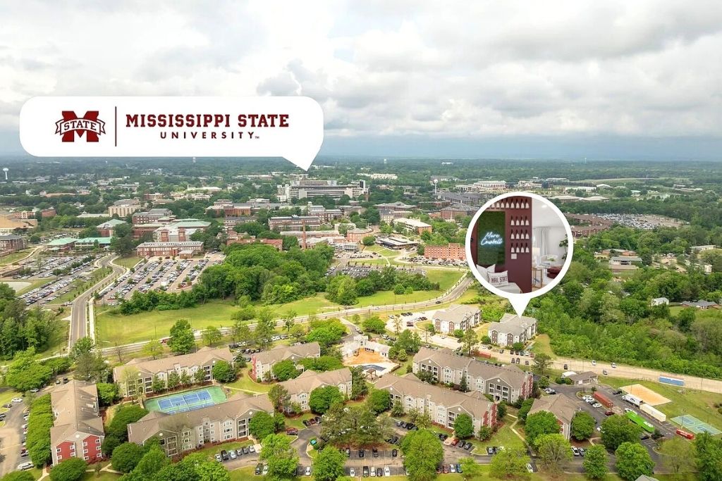 Prime location right by campus—truly unmatched.
