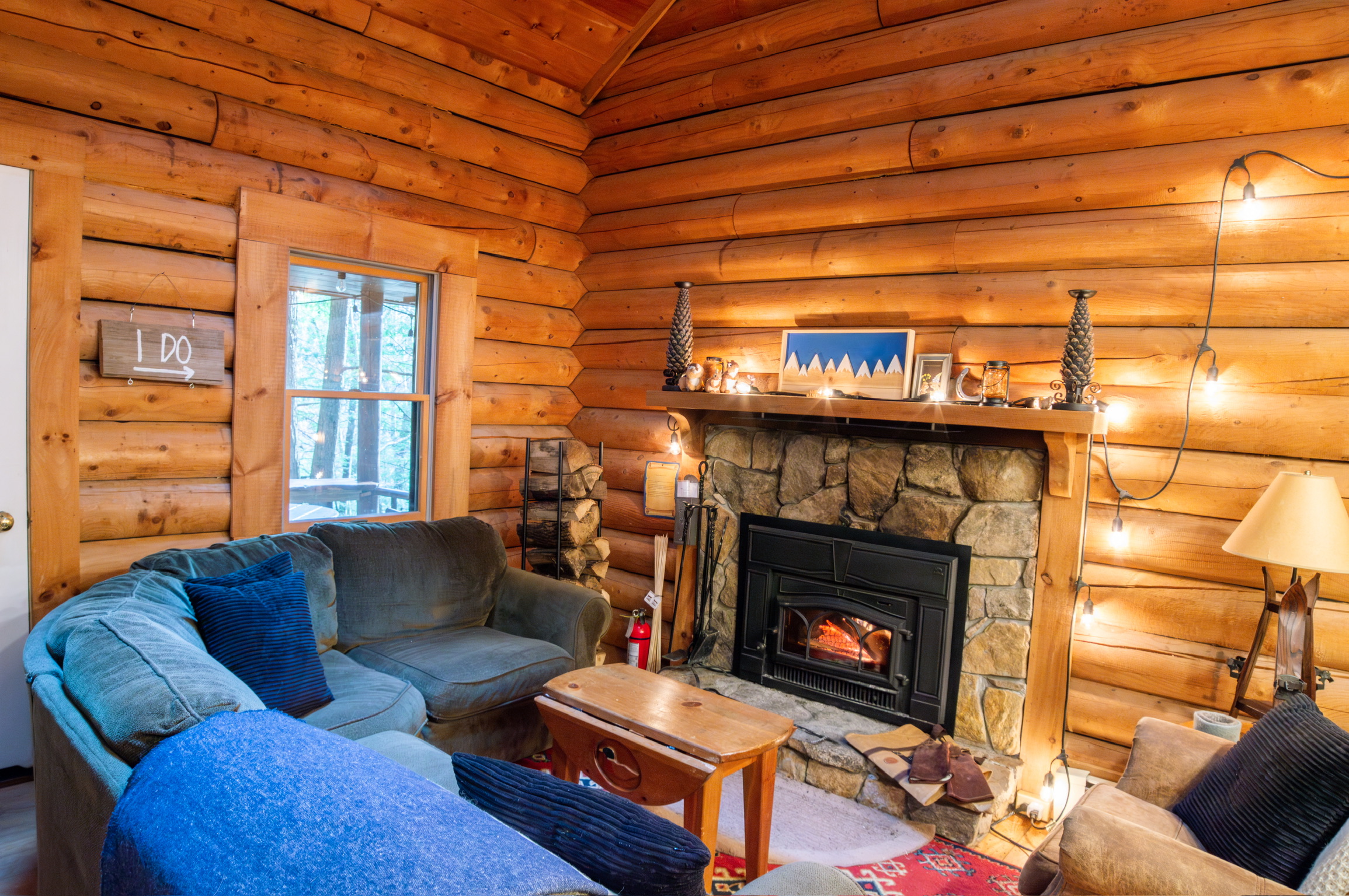 Fireside Comforts