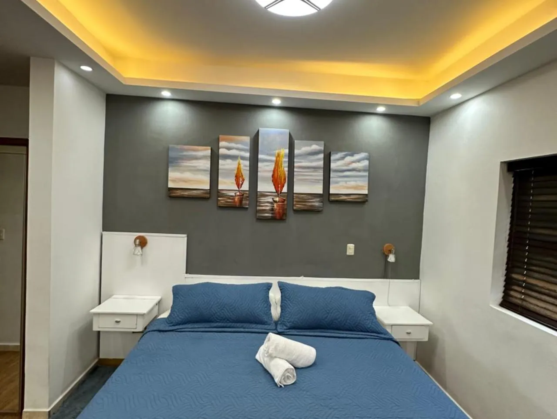 Bed