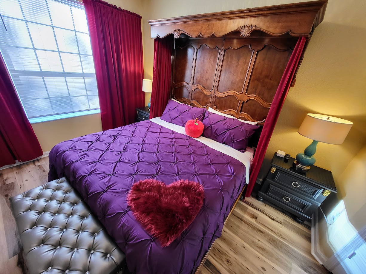 Because really… why be a Princess when you can be a Queen?