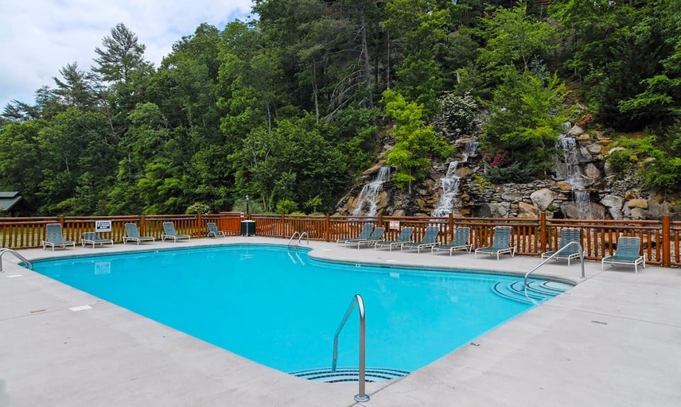 Resort Outdoor Pool