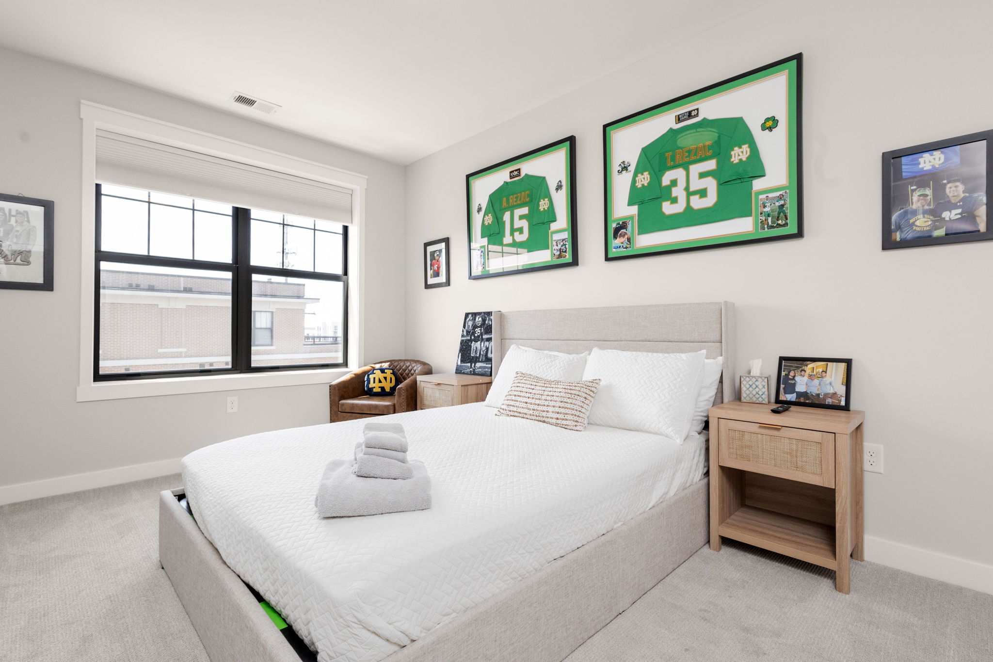 Queen Bedroom
