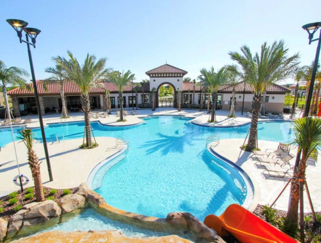 Solterra Resort Resort Pool and Restaurant