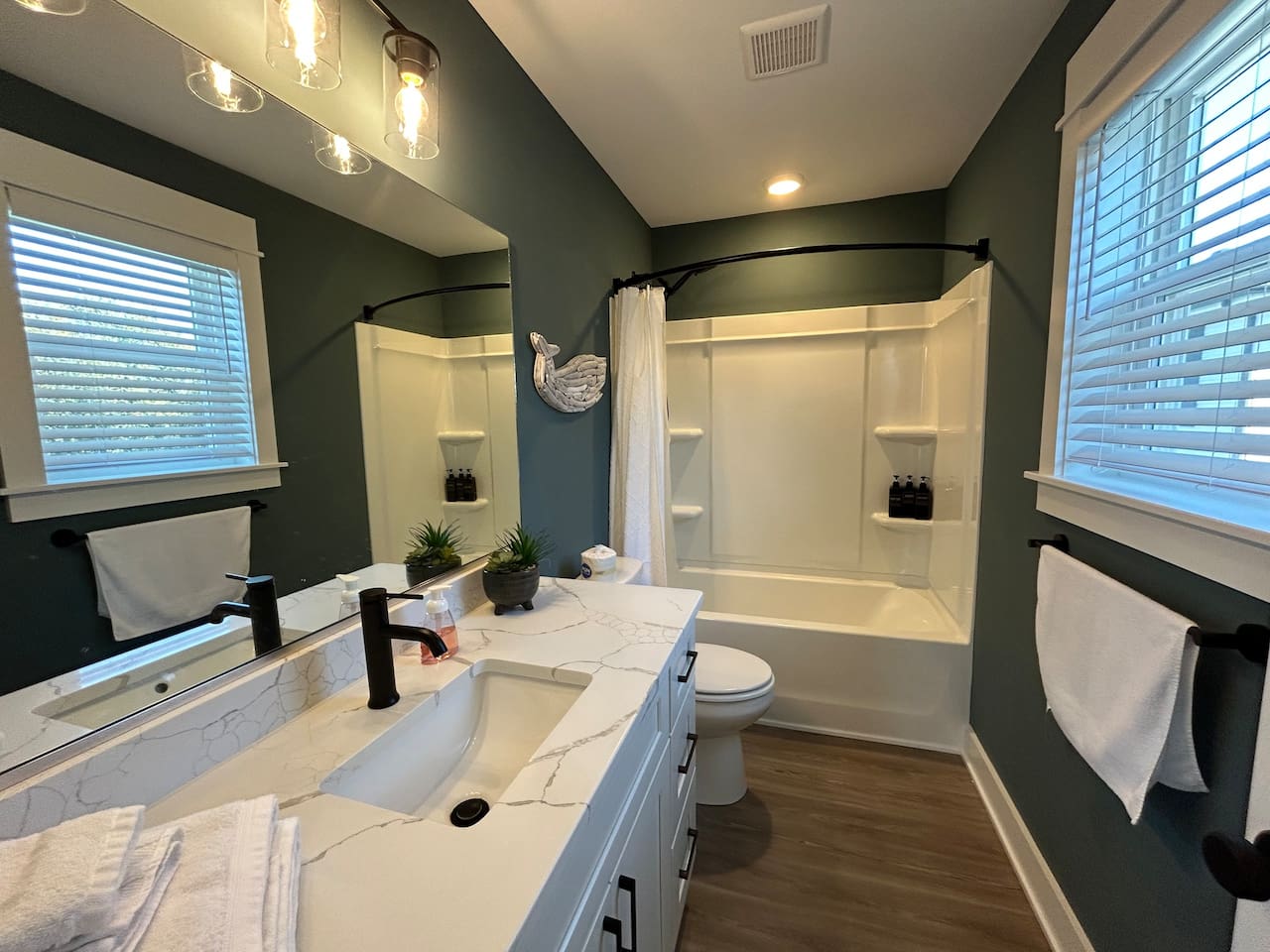 Ensuite