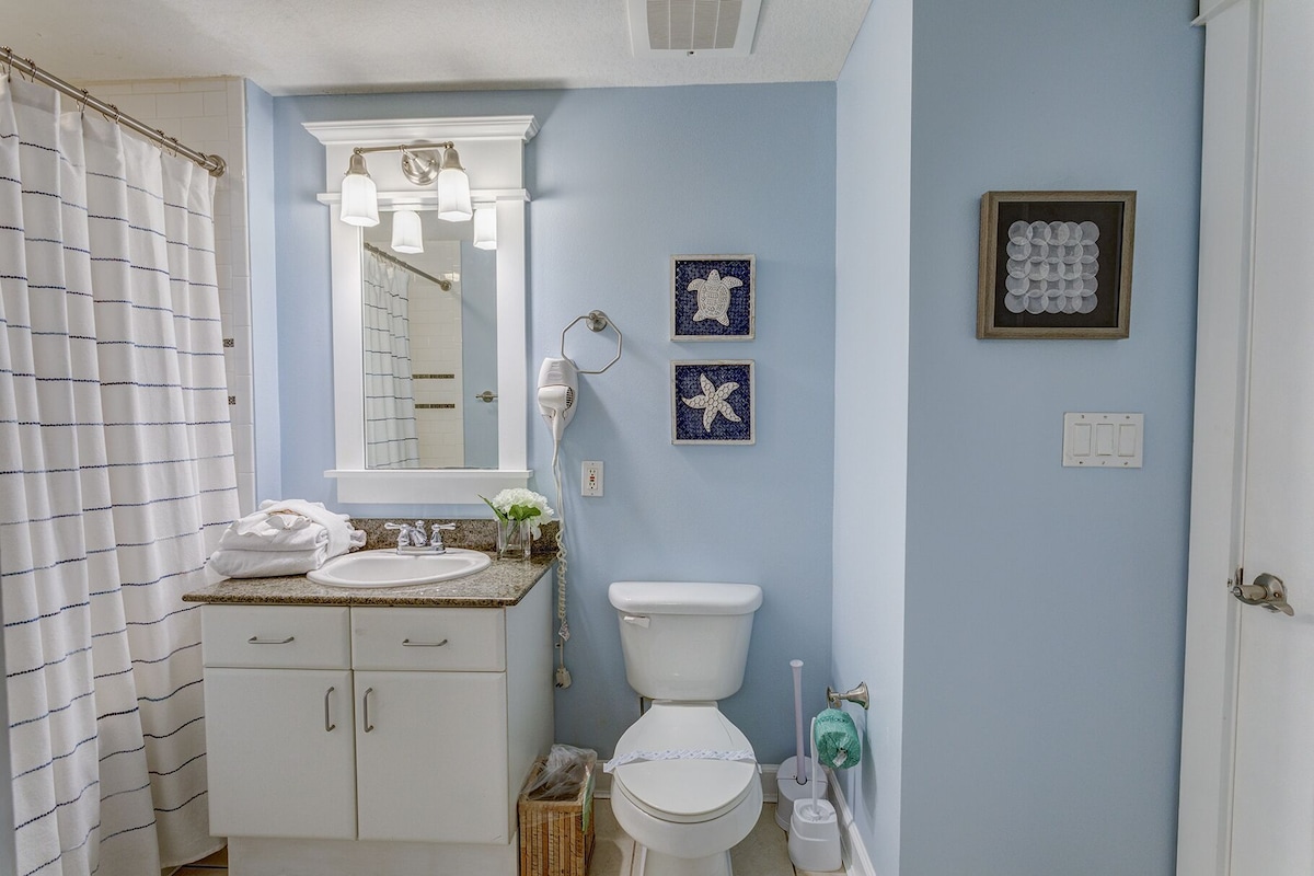 Second Bathroom