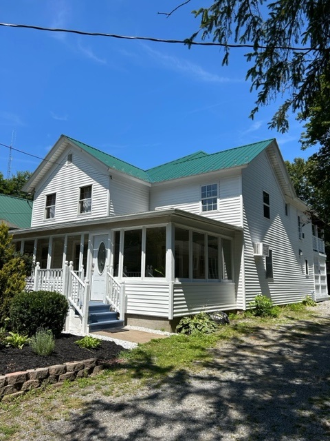 The Luey House on Broadway