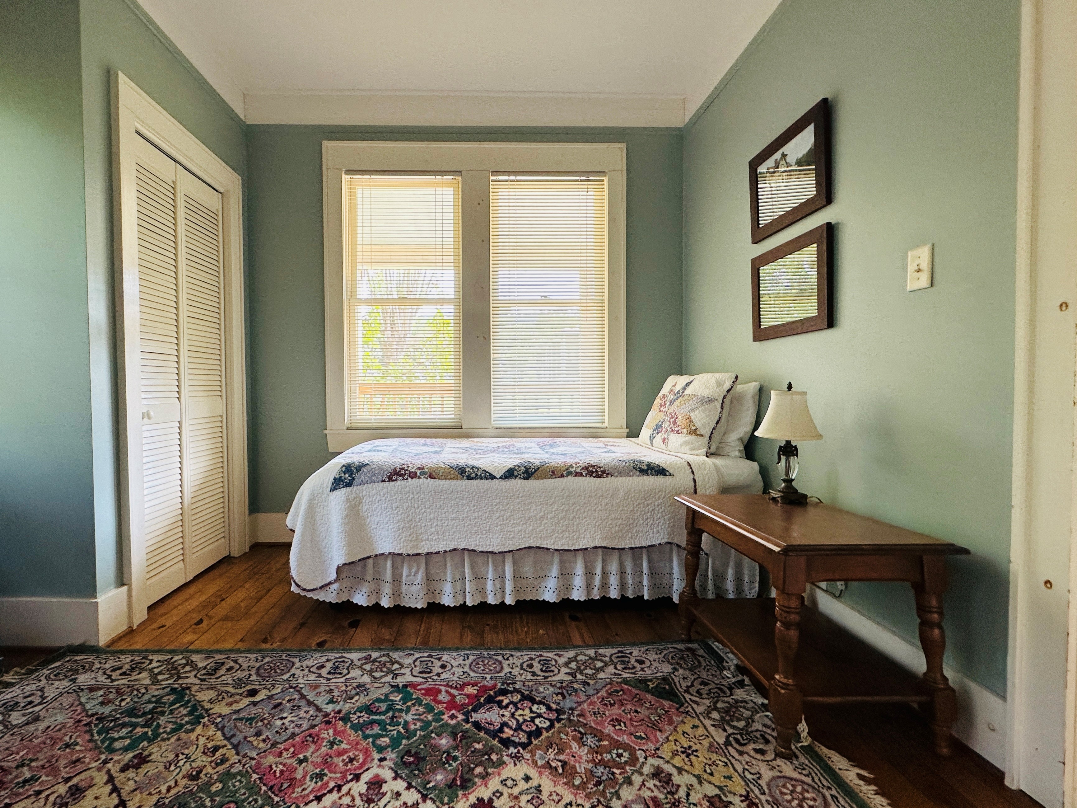 Ground Floor Twin Bedroom