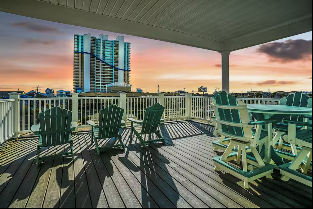 Enjoy the panoramic view!