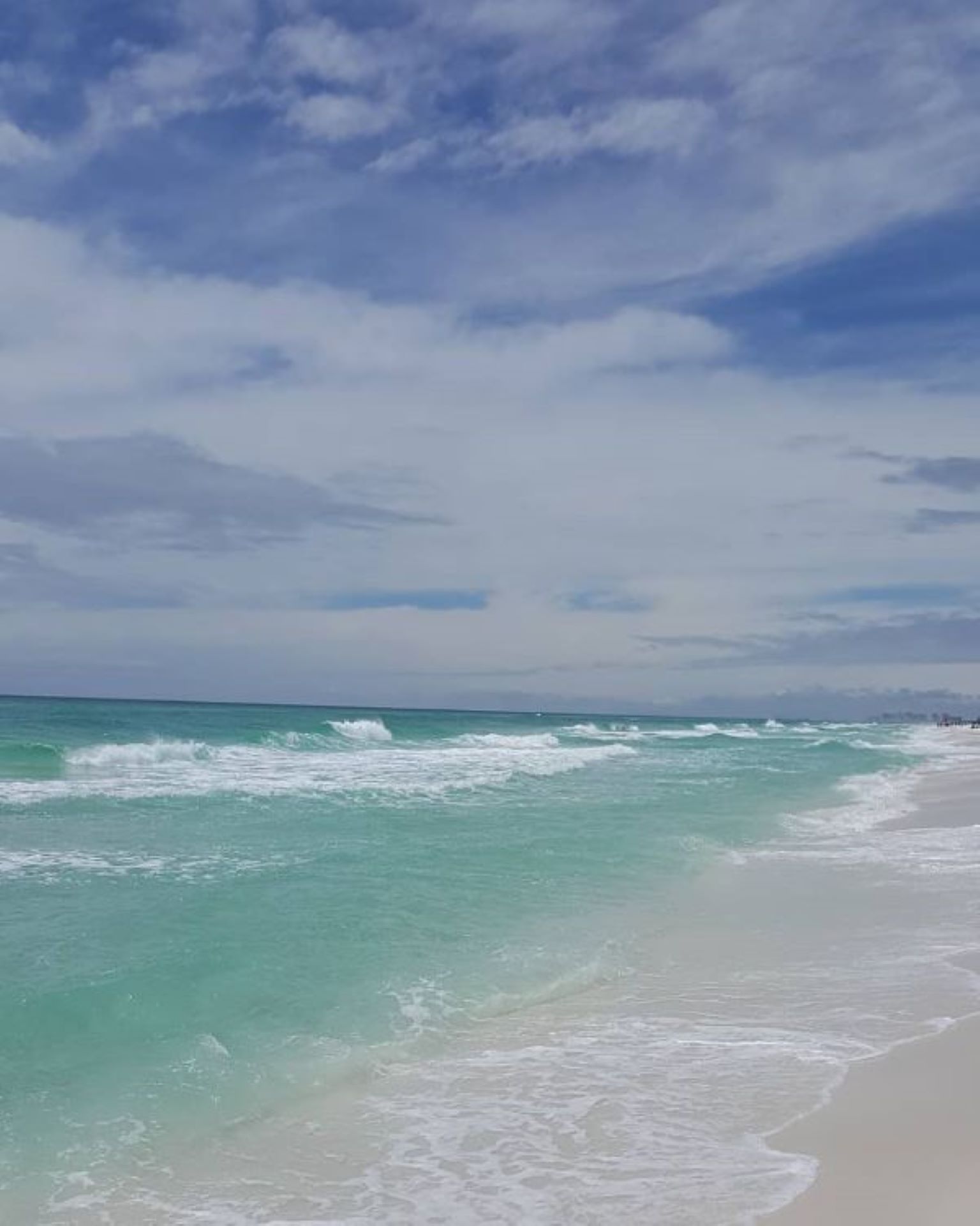 Emerald Waters and White Sand Beaches