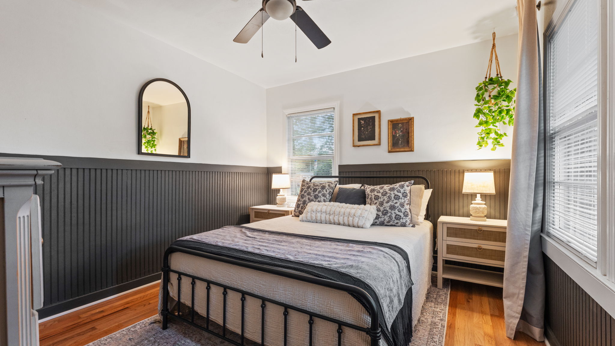 The Stonehaven Room