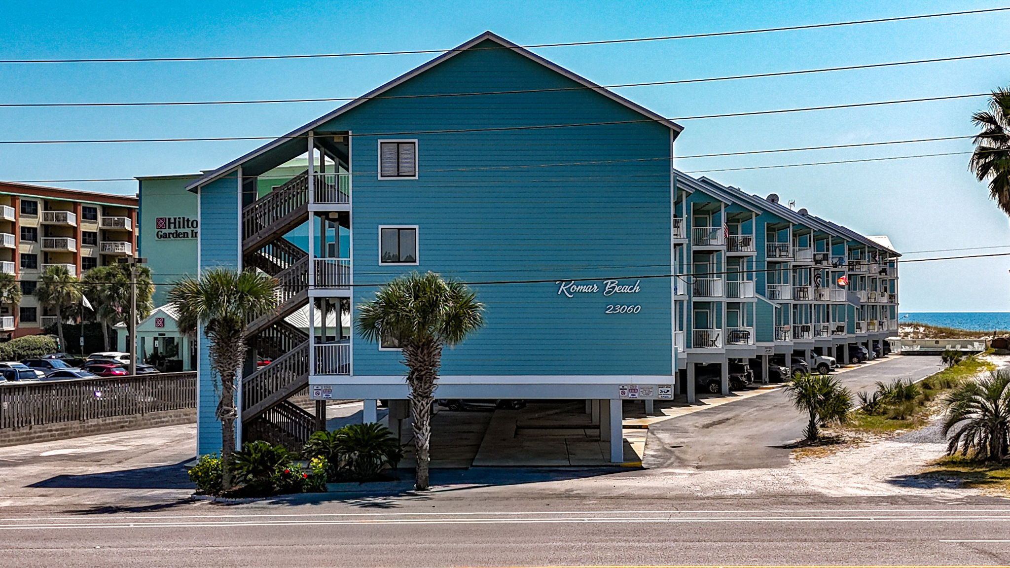 Romar Beach