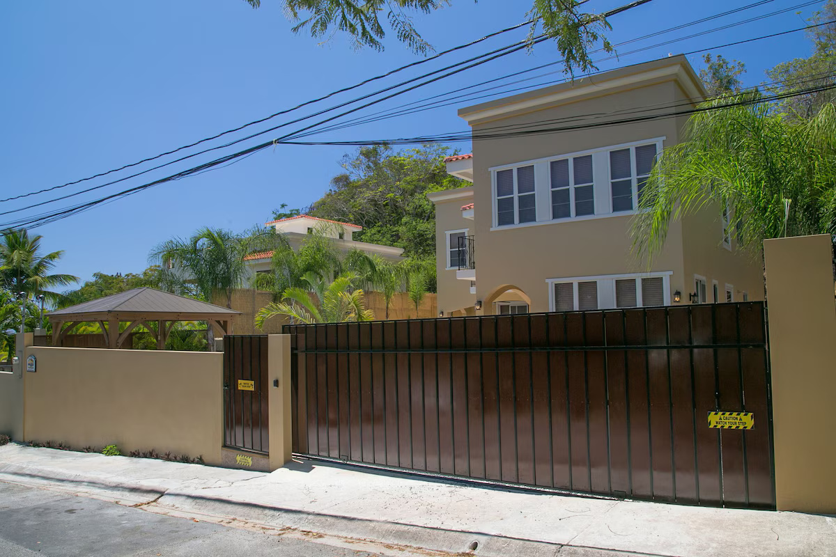 Rincon vacation villa for rent