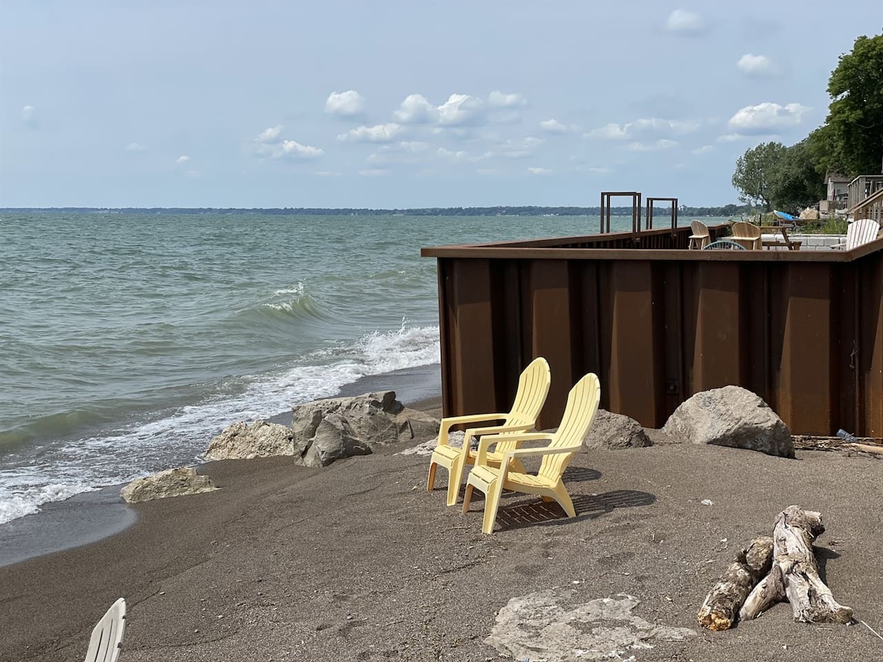 Private Area To Read A Book