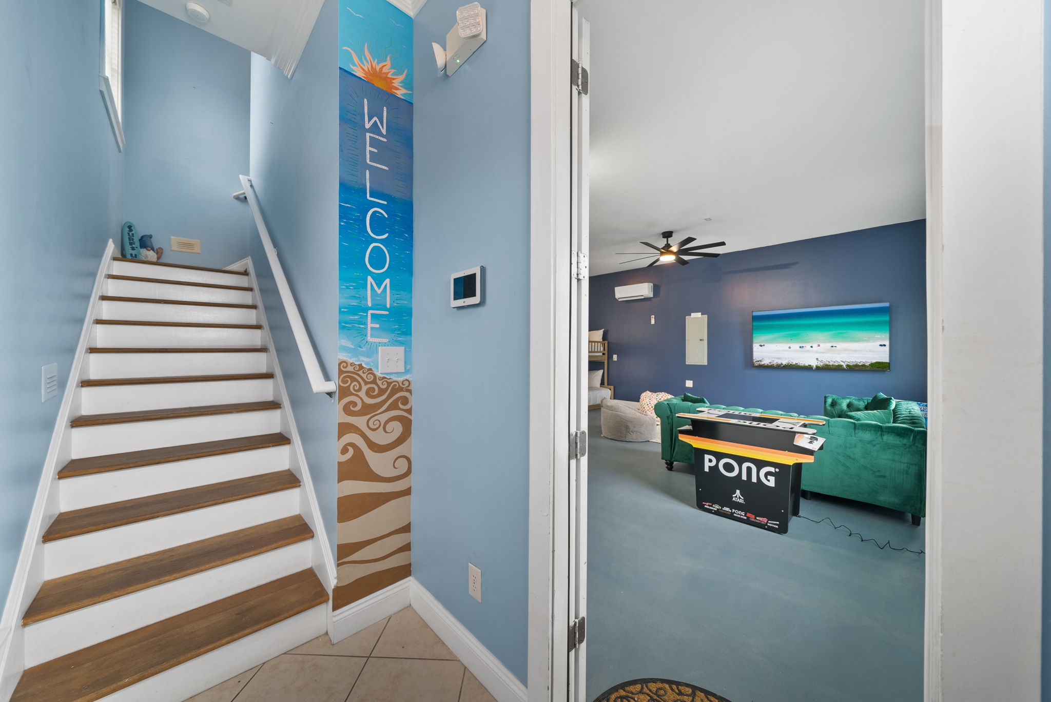 Welcome to Seaside Bliss at Treasure Circle..  Kick off your flip-flops-paradise begins here