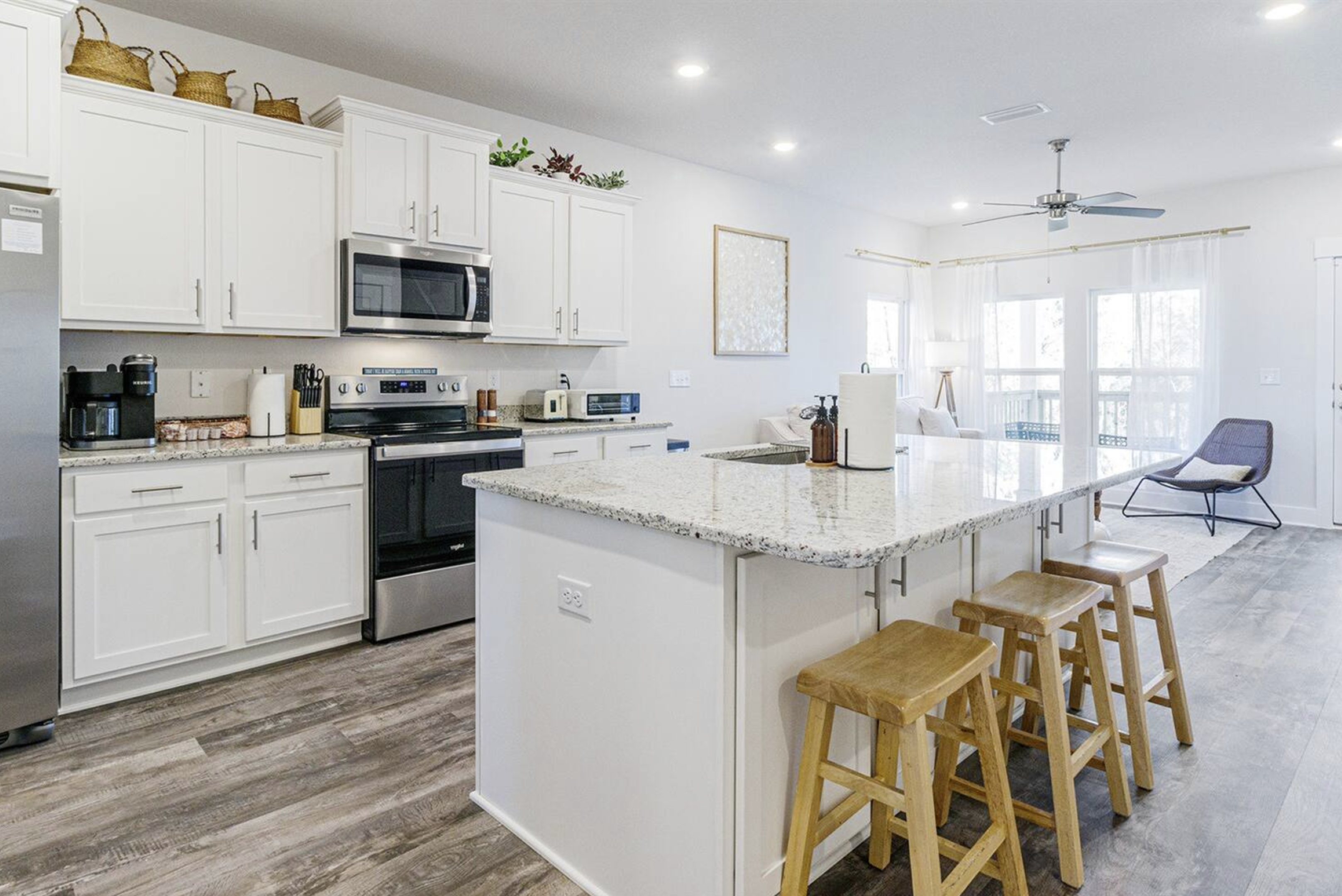 Cook to your heart's content