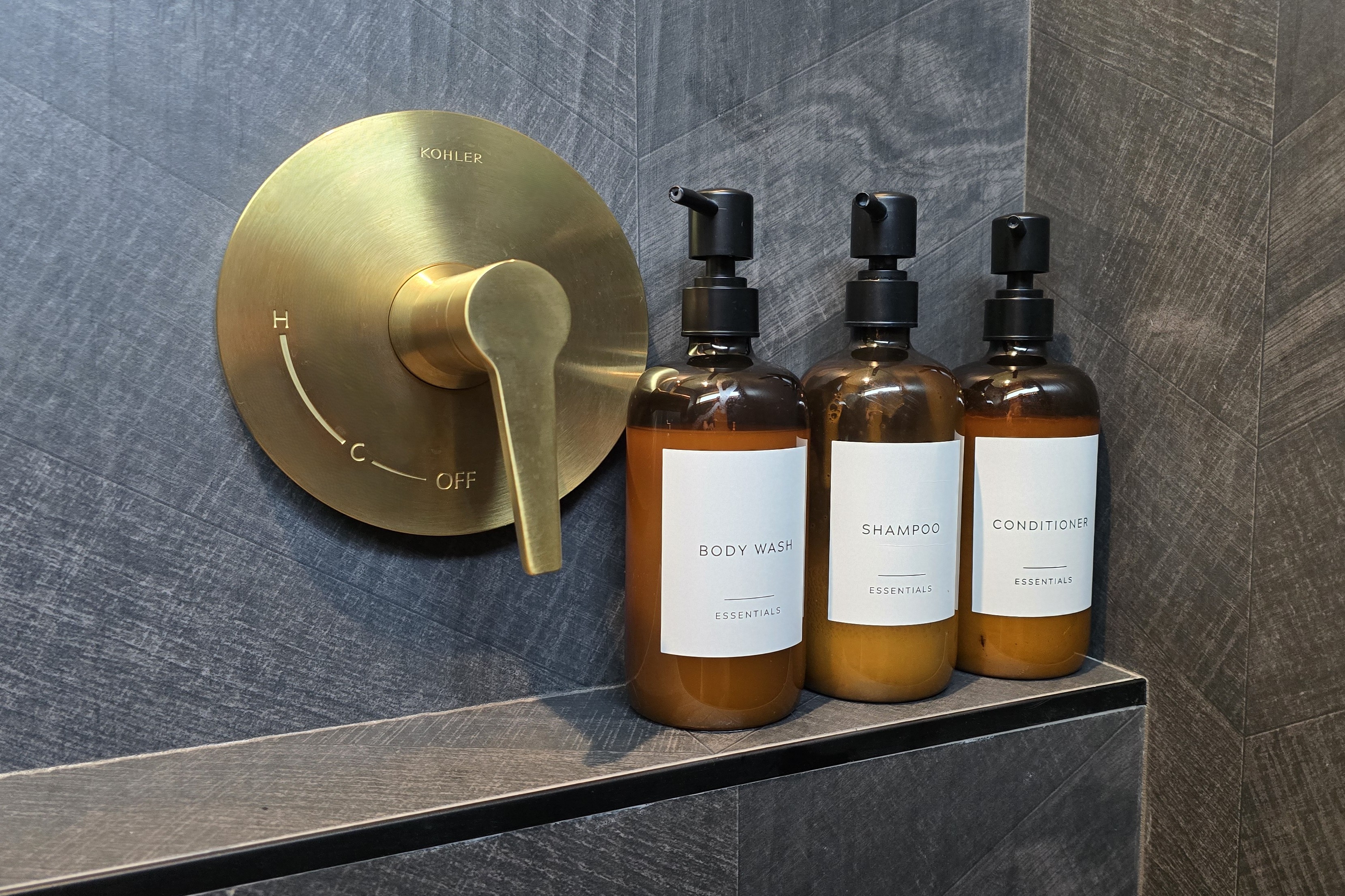 We provide complimentary soaps for your stay