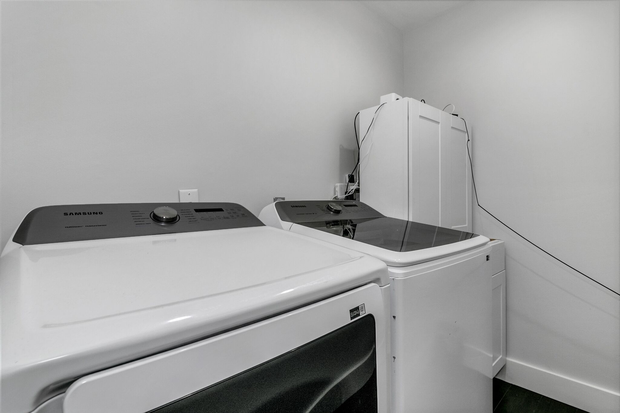 Laundry Area