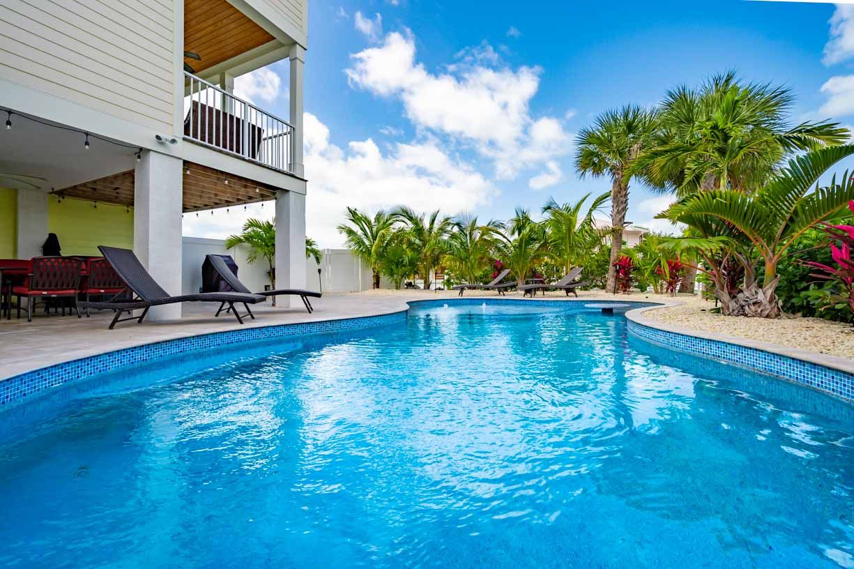 Large Custom Pool