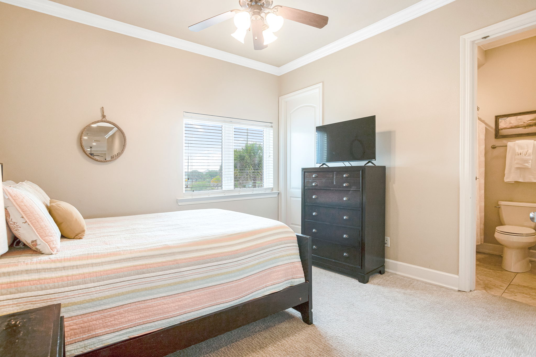 First Floor - Queen Room