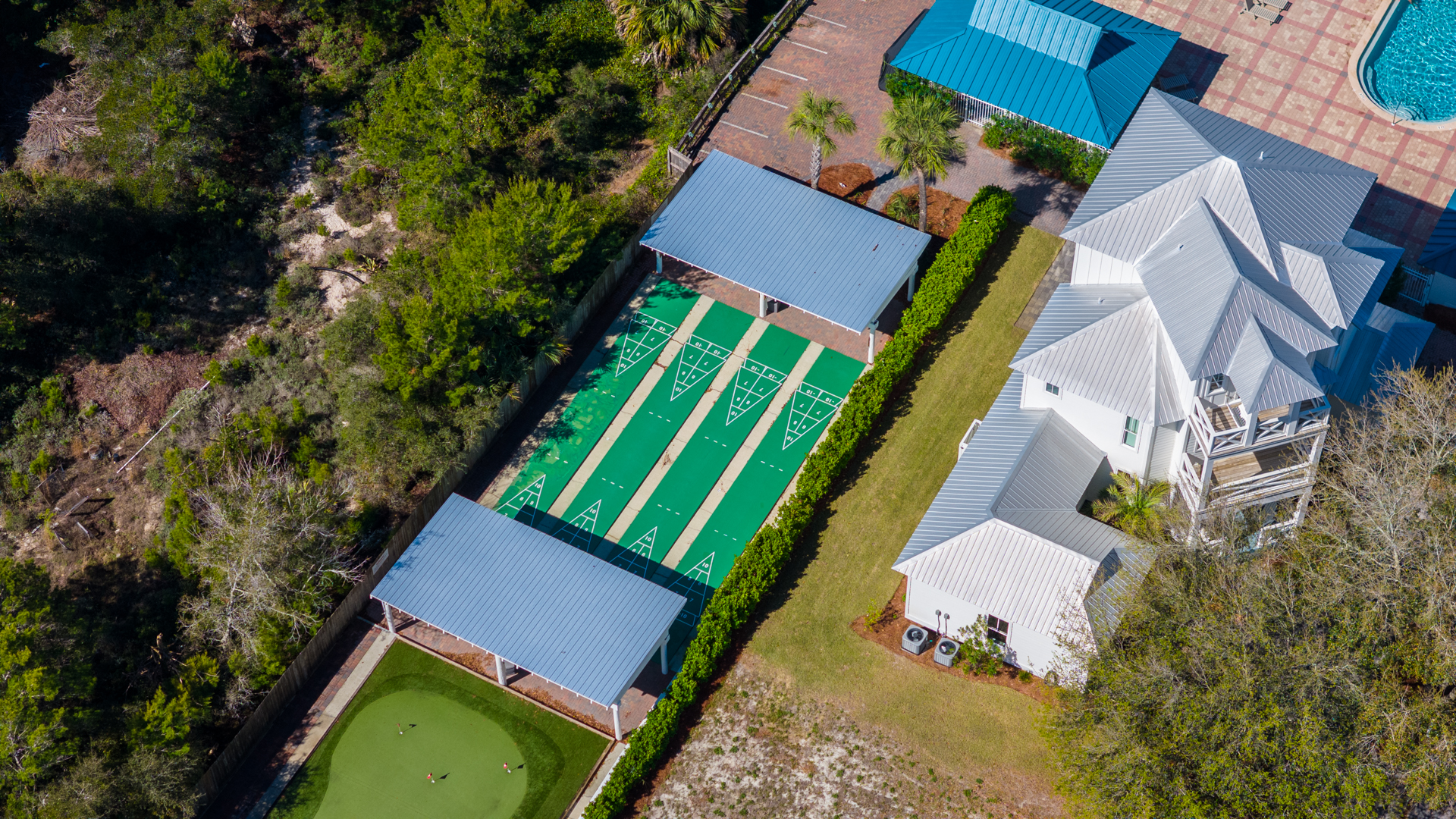 Bocce Ball