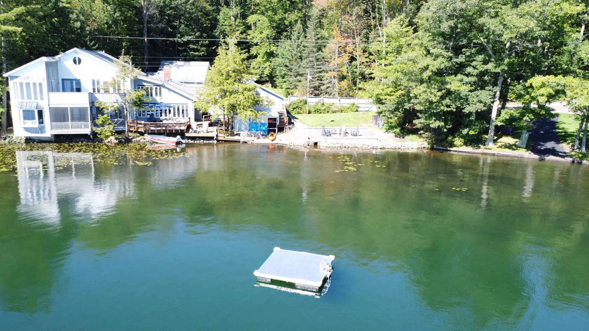 Sweet Spot Lakehouse