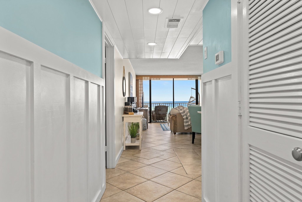 The moment you enter Heavenly Shores Getaway, you can feel the peace and rest instantly.