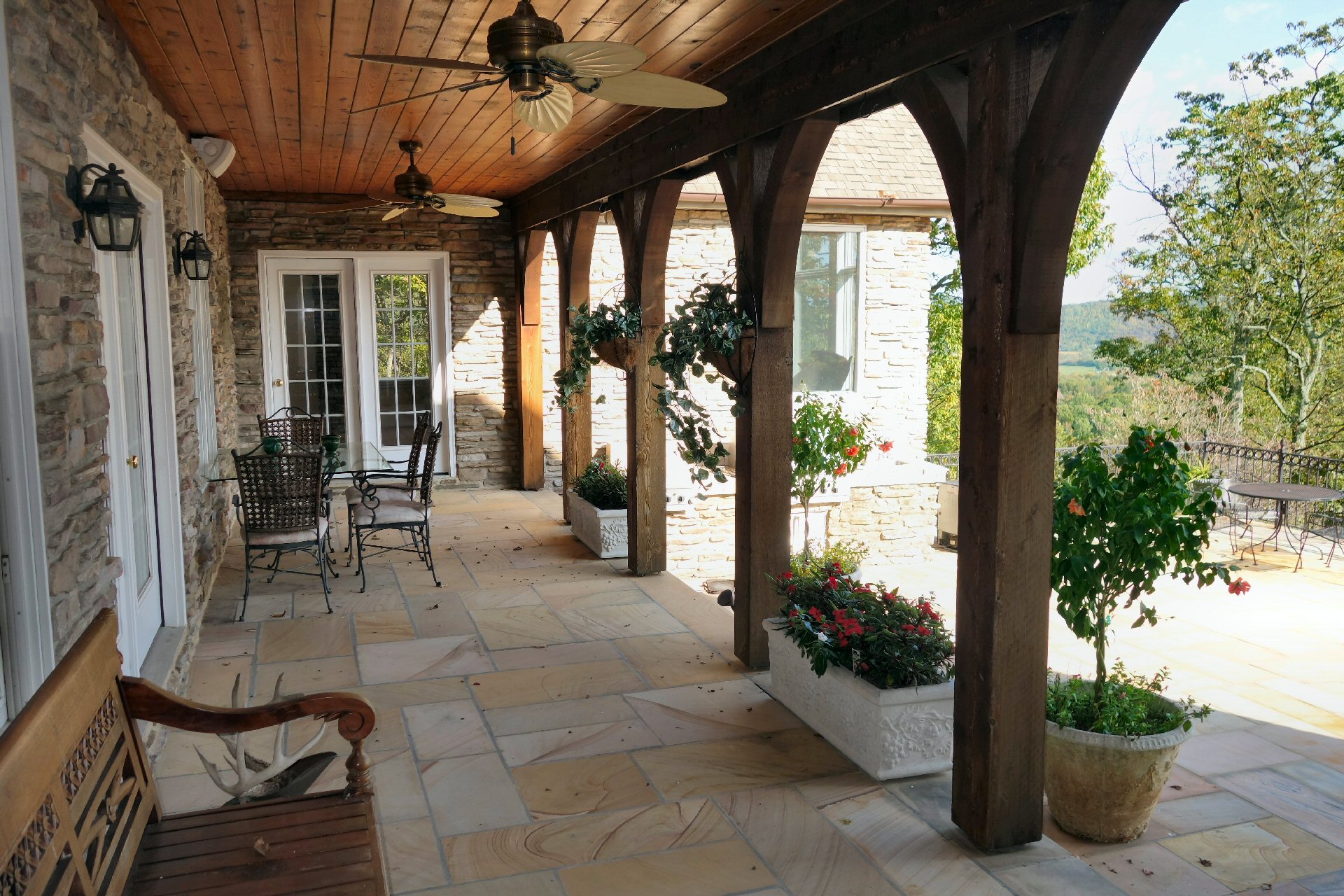 Vista Magnifique - private mountaintop estate w/ beautiful views of wine country 6