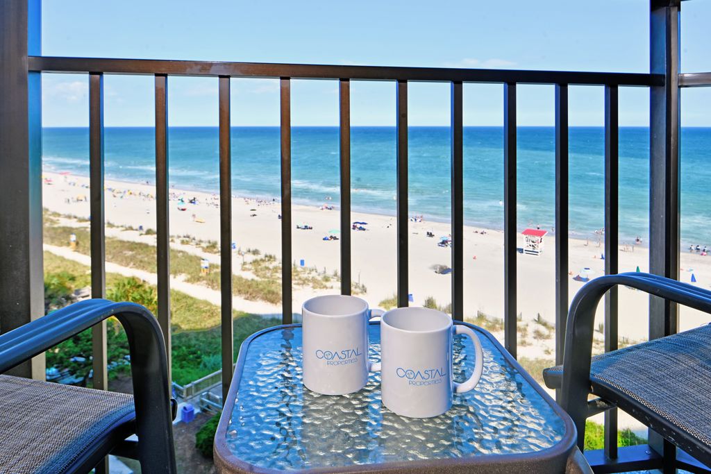 Sit, relax, and savor the moment.