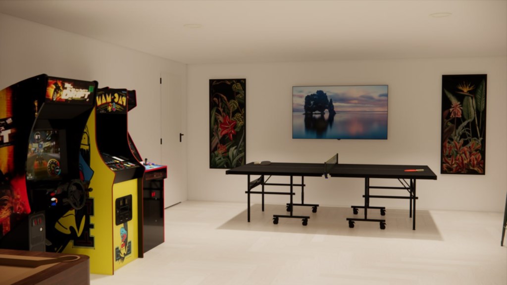 Coming March 2026 – Brand-New Game Room with Ping Pong, Darts, Putting Green, Shuffleboard, Pool Table & Lounge Area