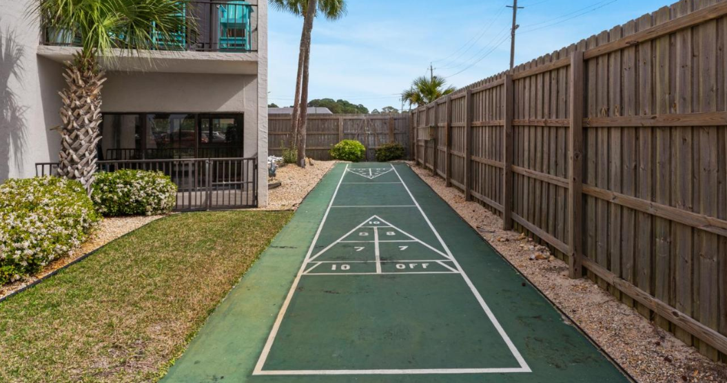 Shuffleboard